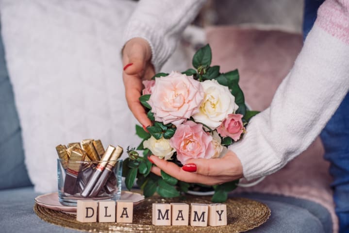 życzenia na dzień mamy