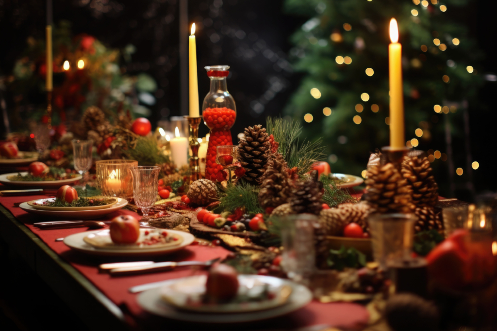 Wigilia w Polsce: Tradycja, która łączy pokolenia! Tradycje bożonarodzeniowe w Polsce