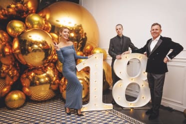 18-tka Oskara Jabłońśkiego