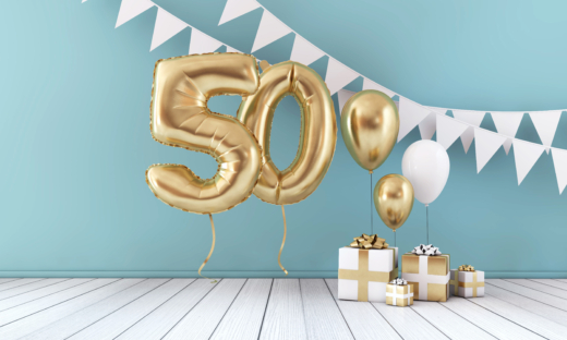 wzruszające życzenia na 50 urodziny