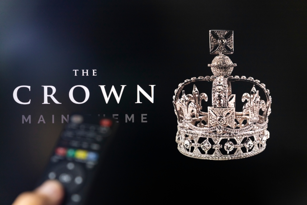 the crown sezon 6