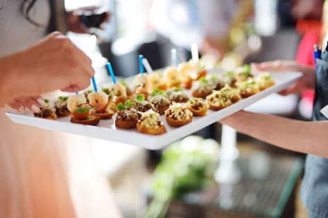 finger food przepisy