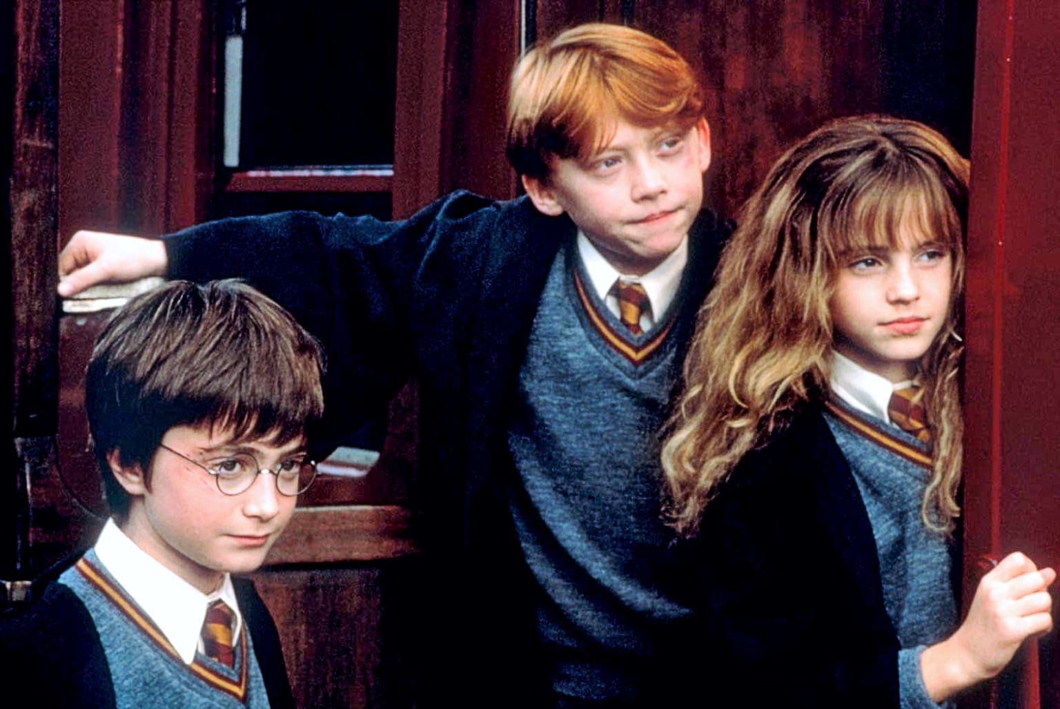 Harry Potter seria filmowa — filmy z Harrym Potterem po kolei Party & Wedding