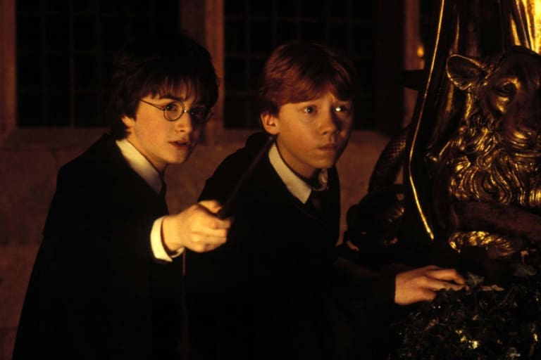 Harry Potter seria filmowa — filmy z Harrym Potterem po kolei Party & Wedding