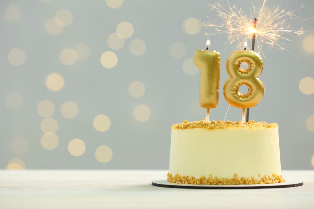 ile sie daje na 18