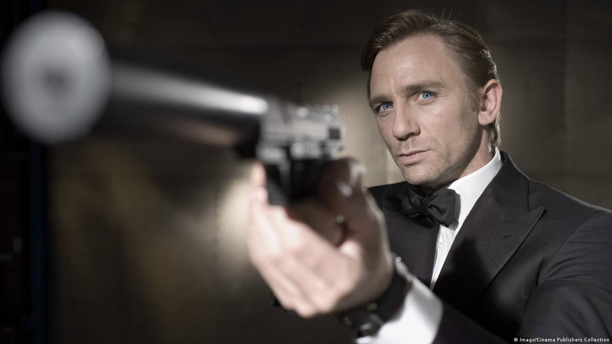 daniel craig filmy