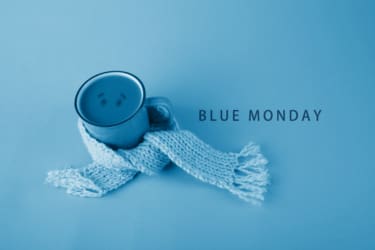 blue monday