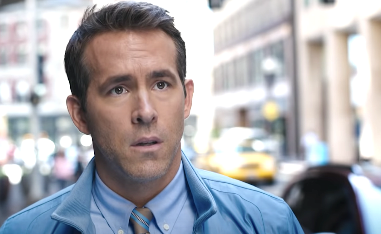 ryan reynolds filmy