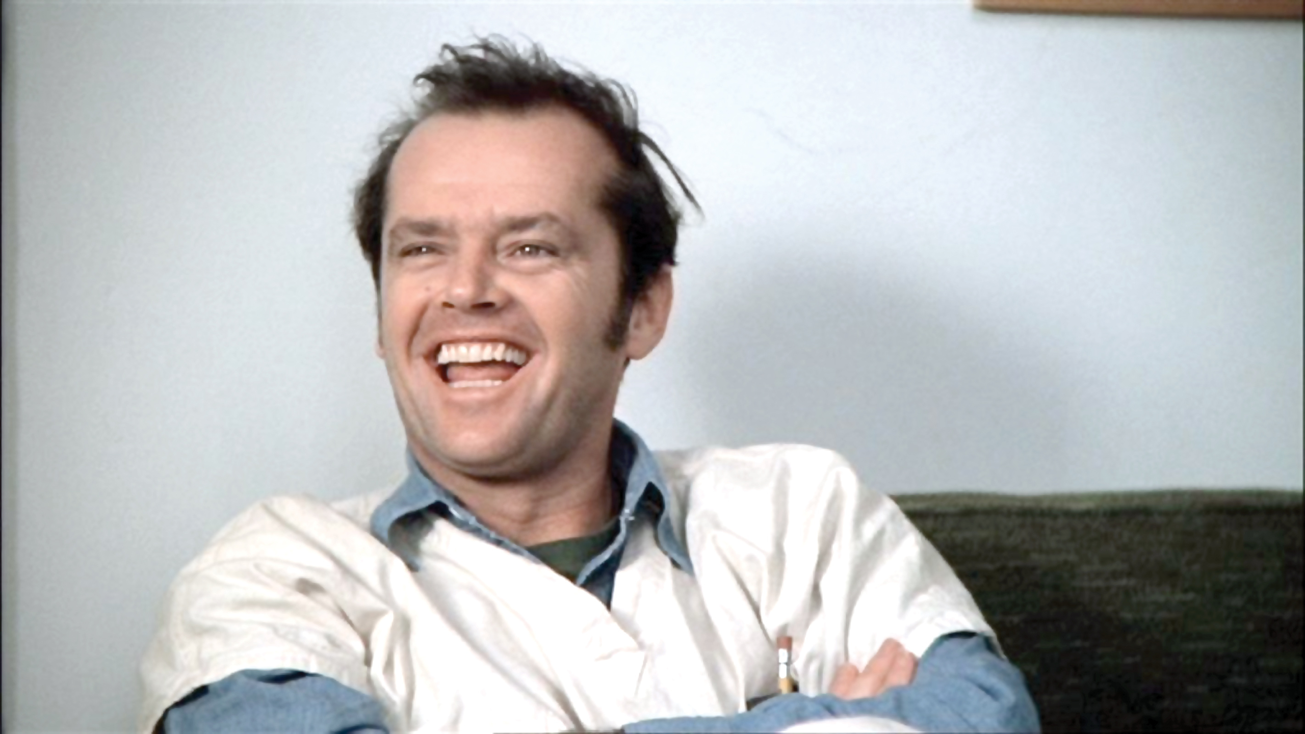 jack nicholson filmy