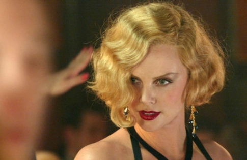 charlize theron filmy