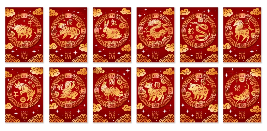 chiński znak zodiaku