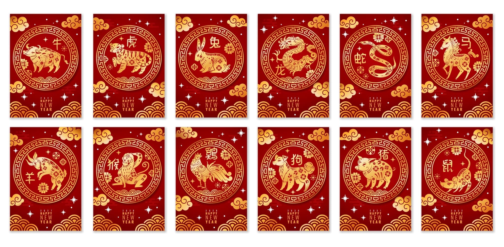 Jaki Jest Mój Chiński Znak Zodiaku Jaki mam chiński znak zodiaku? Poznaj wszystkie chińskie znaki zodiaku