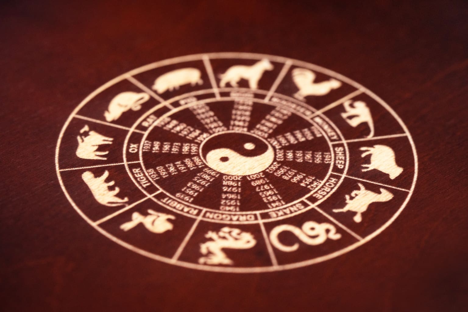 Jaki mam chiński znak zodiaku? Poznaj wszystkie chińskie znaki zodiaku