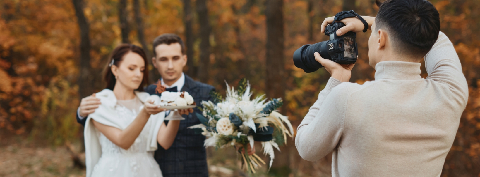 fotograf na ślub