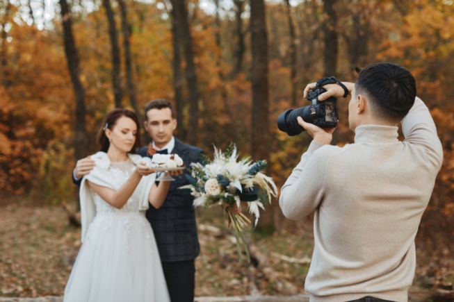 fotograf na ślub