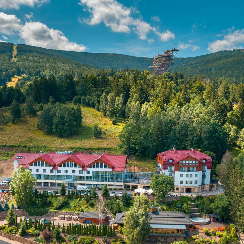 Hotel & Medi – SPA Biały Kamień