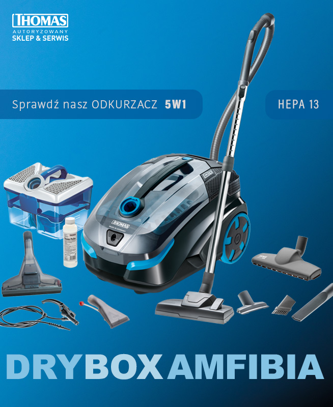 thomas drybox amfibia