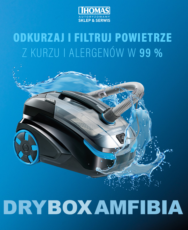 thomas drybox amfibia