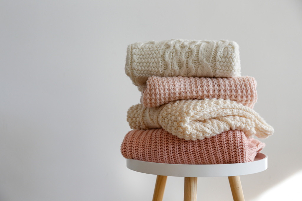 cocooning knits