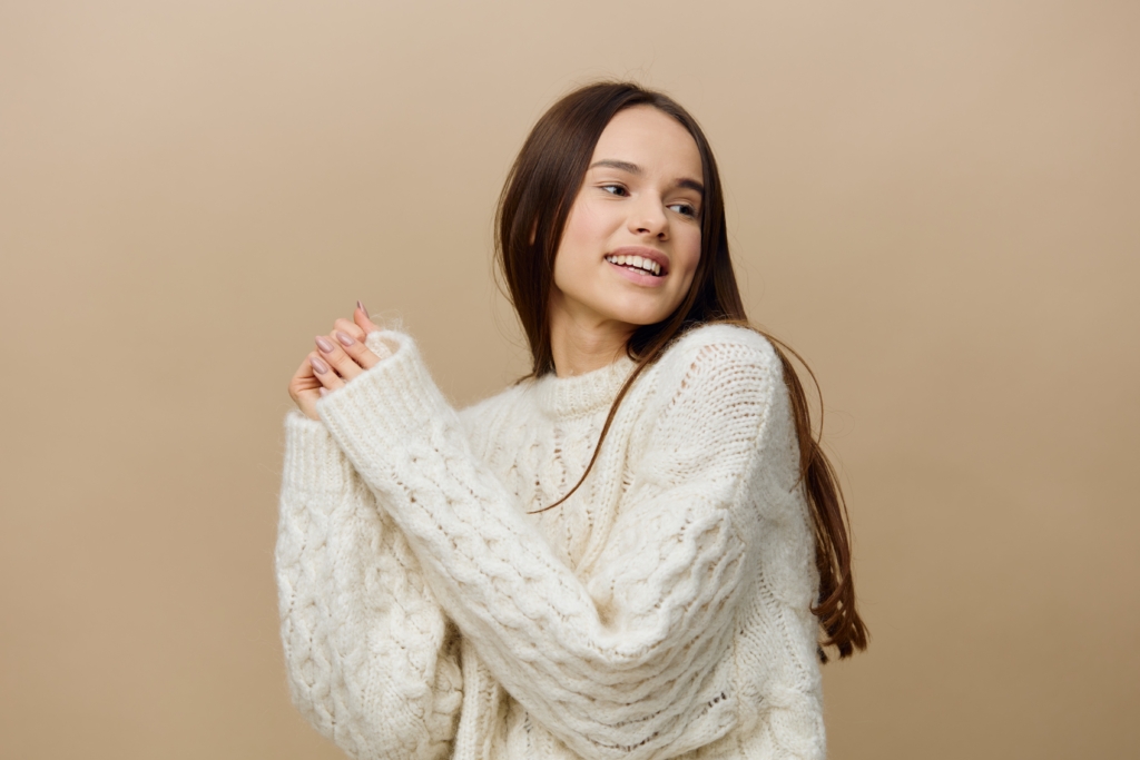 cocooning knits