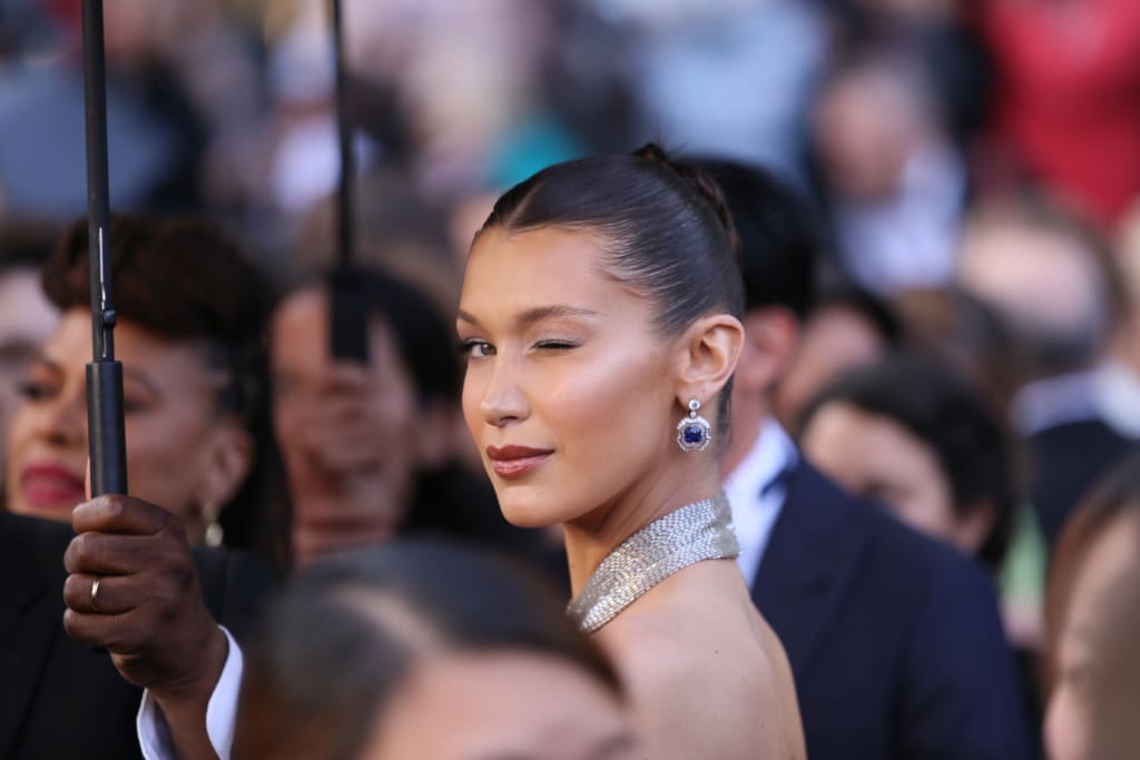 Bella Hadid
