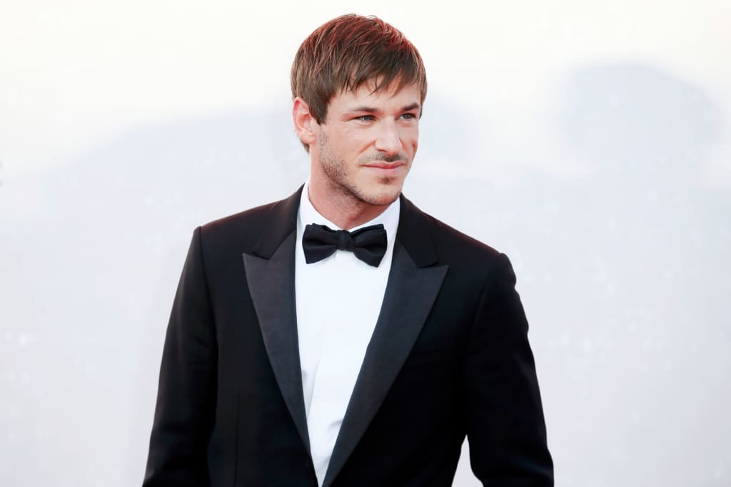 Gaspard Ulliel