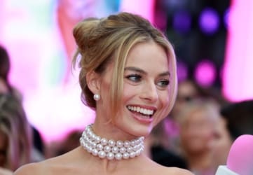 Styl Margot Robbie