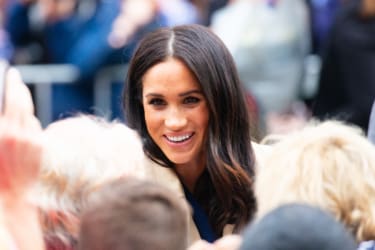 Styl Meghan Markle