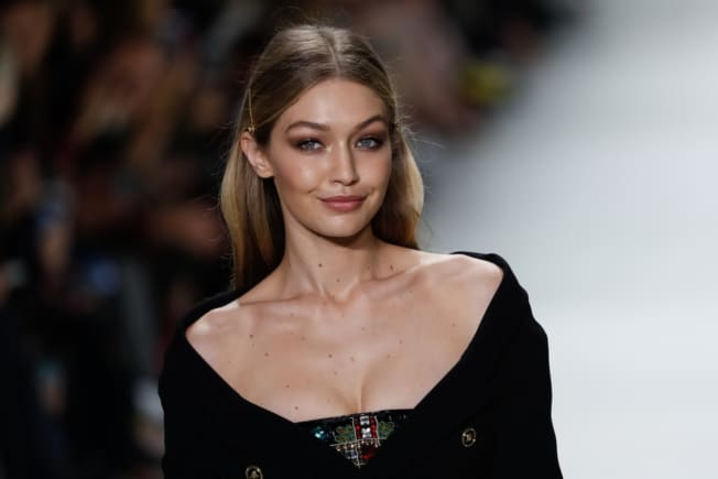 Styl Gigi Hadid