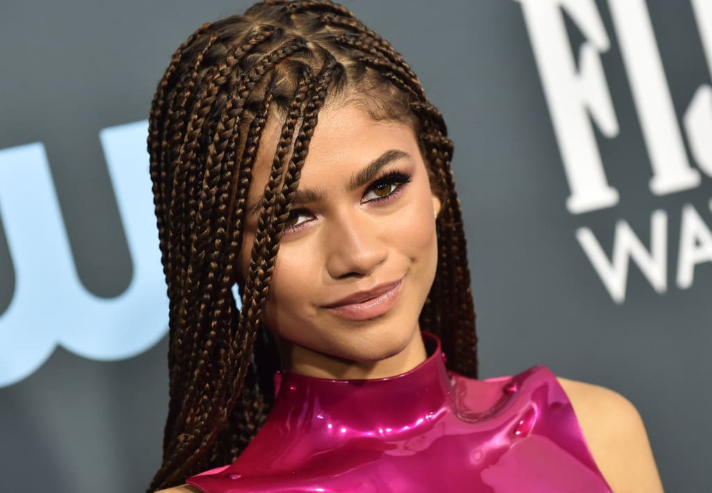 Styl Zendaya