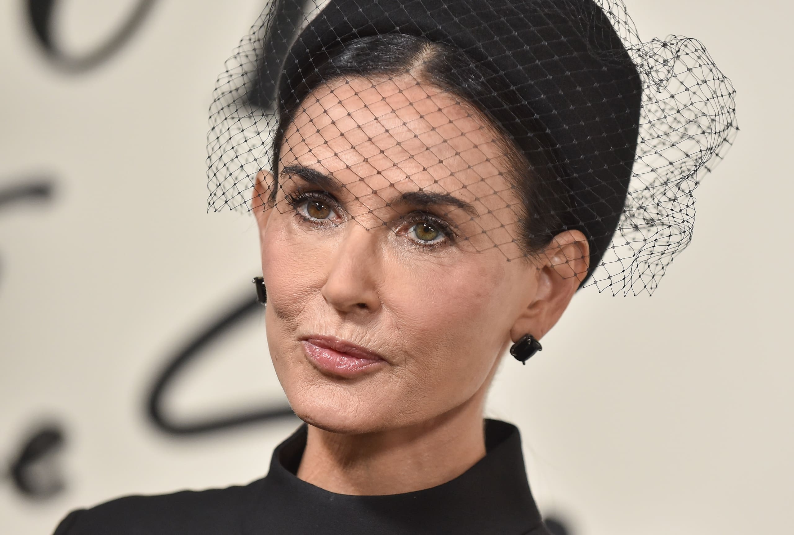 Styl Demi Moore