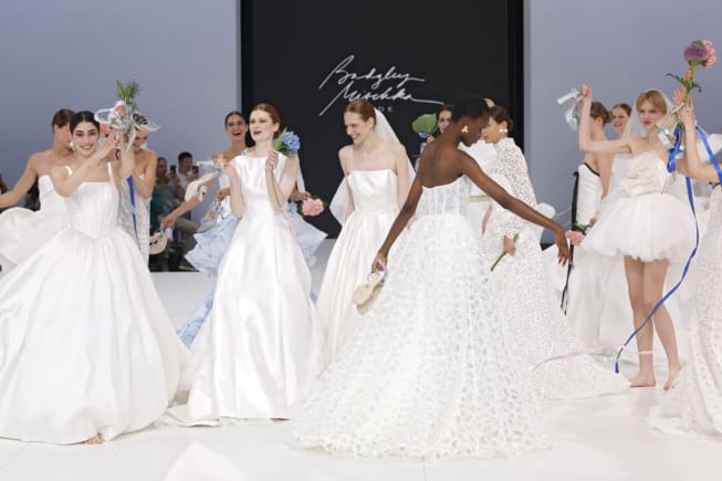 Barcelona Bridal Fashion Week