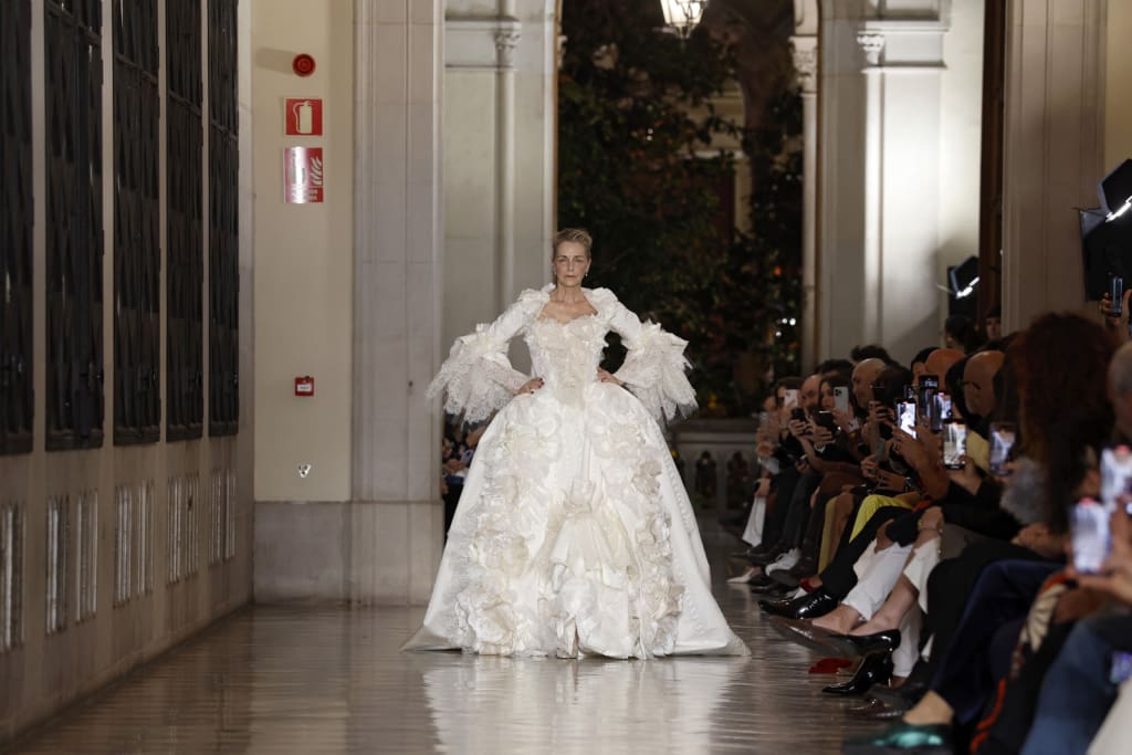Barcelona Bridal Fashion Week