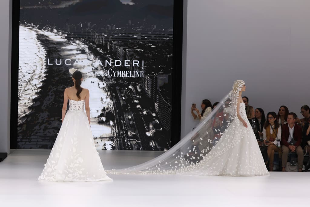 Barcelona Bridal Fashion Week