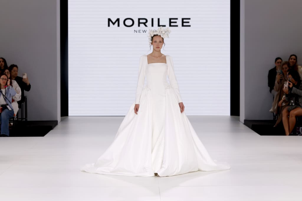 Barcelona Bridal Fashion Week