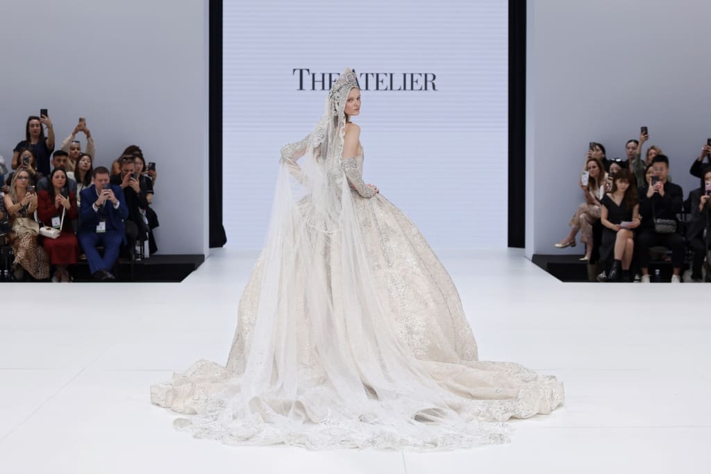 Barcelona Bridal Fashion Week