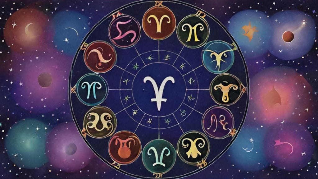 znaki zodiaku daty