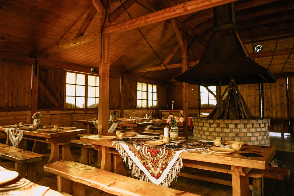 Restauracja Dębowa