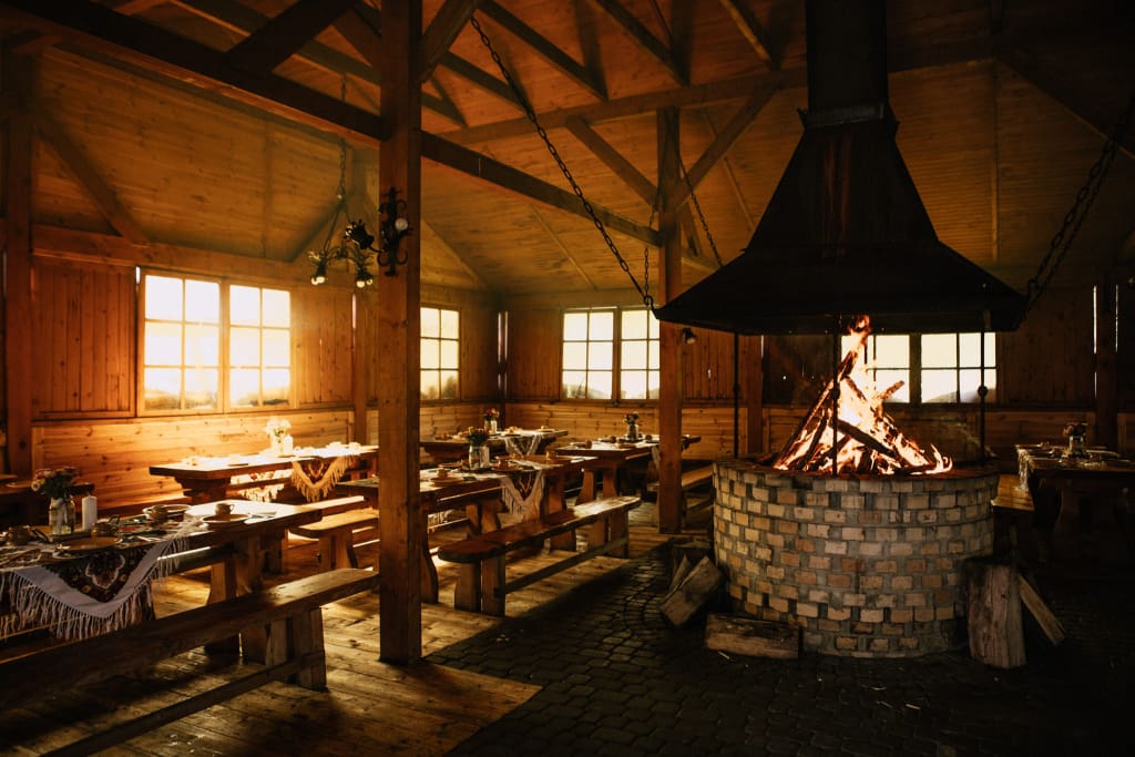 Restauracja Dębowa