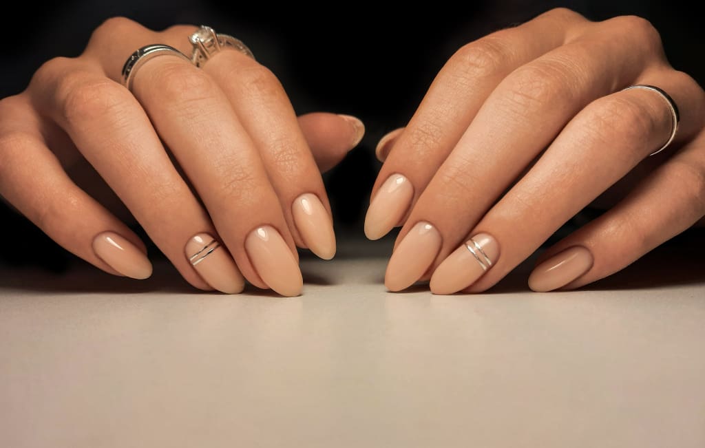 kształty paznokci - jaki manicure komu pasuje