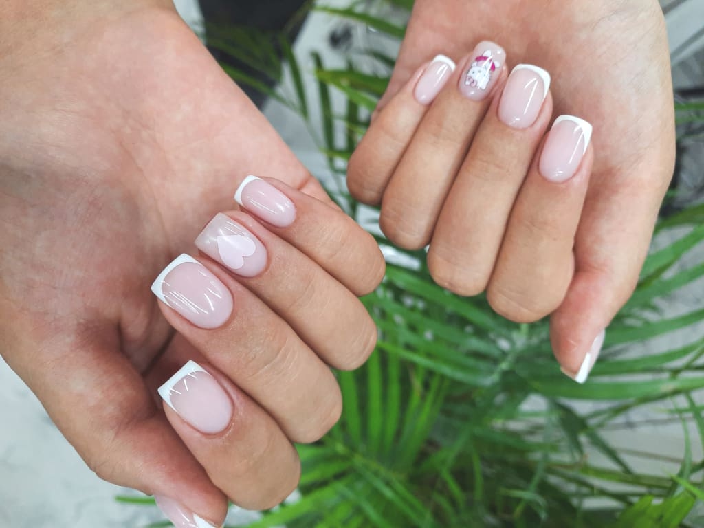 kształty paznokci - jaki manicure komu pasuje