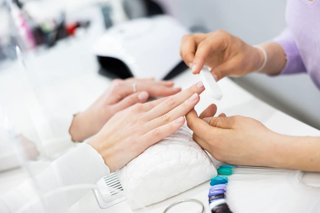 kształty paznokci - jaki manicure komu pasuje