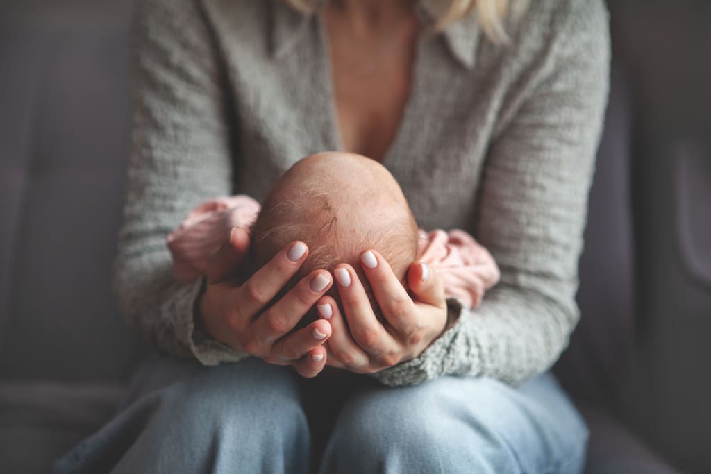 wzruszające życzenia z okazji narodzin dziecka