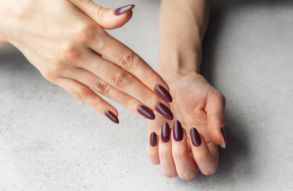kształty paznokci - jaki manicure komu pasuje