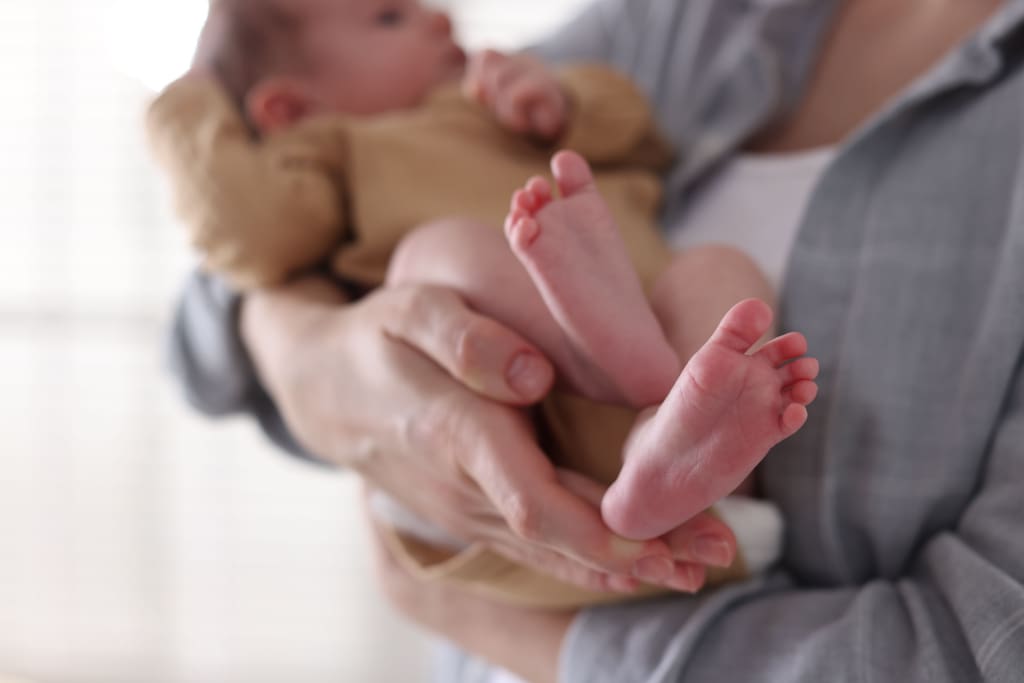 wzruszające życzenia z okazji narodzin dziecka