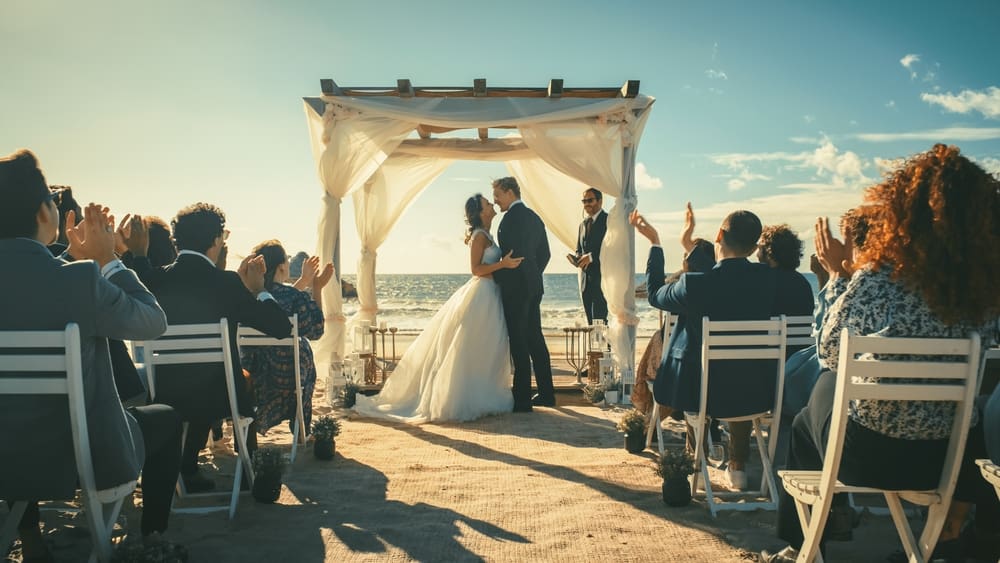 eleganckie życzenia ślubne