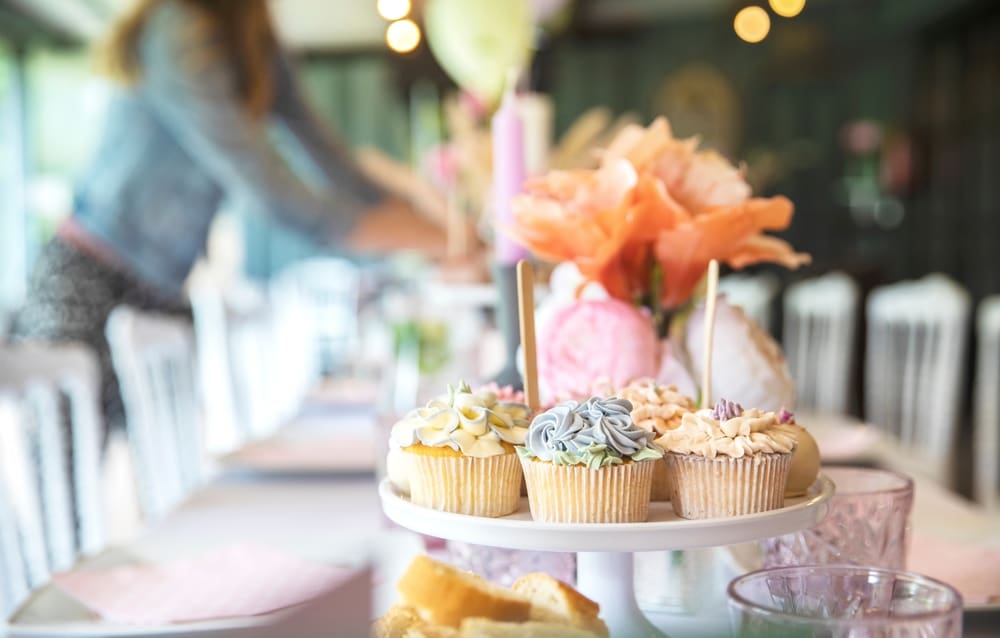 kto organizuje baby shower