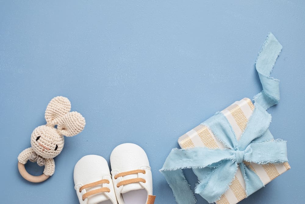 zabawy na baby shower
