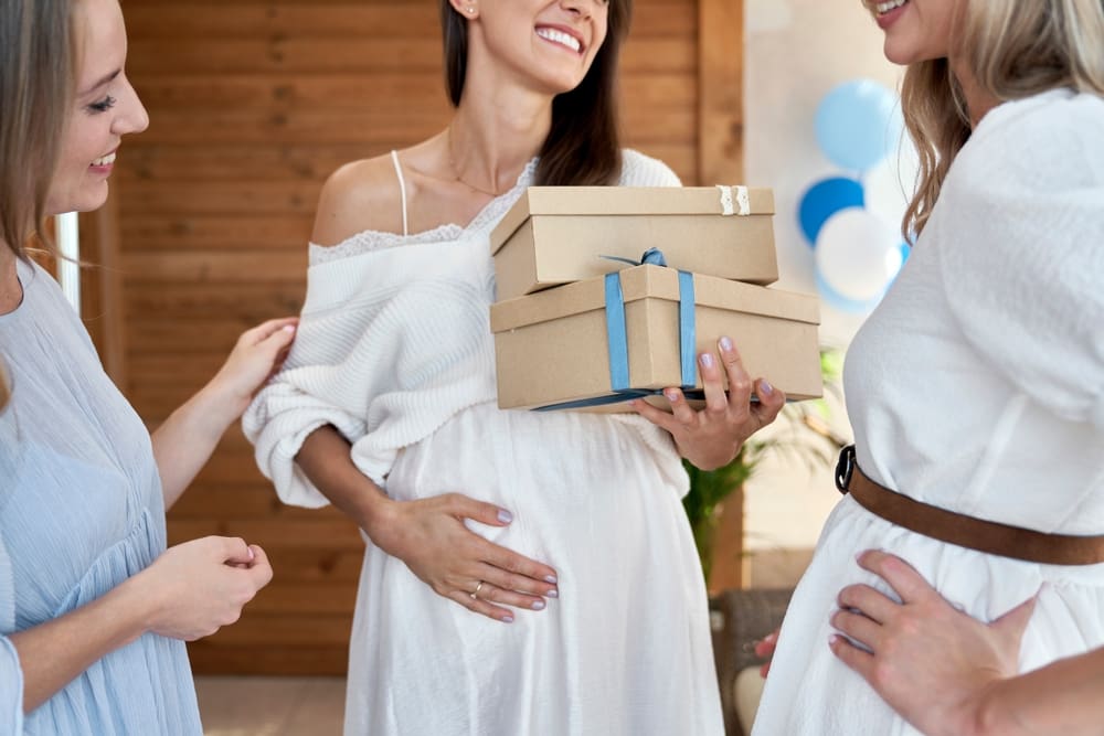 kto organizuje baby shower
