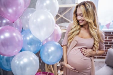 zabawy na baby shower